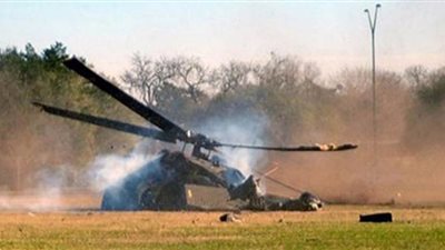 مصرع 3 أشخاص في حادث تحطم طائرة بولاية نيفادا الأمريكية