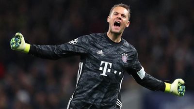 مايكل نوير يقترب من تجديد تعاقده مع بايرن ميونيخ