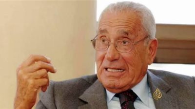 شاهد.. ندوة نادرة لمحمد حسنين هيكل بمعرض الكتاب