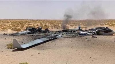 سقوط 4 طائرات تركية مسيرة في ليبيا خلال 24 ساعة