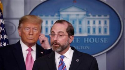 البيت الأبيض ينفي إقالة أو استبدال وزير الصحة الأمريكي