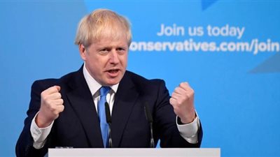 جونسون يستأنف عمله اليوم بعد تعافيه من كورونا