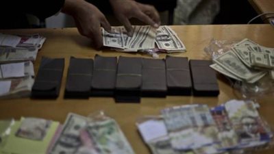 حبس عصابة تزوير العملات النقدية في الجيزة