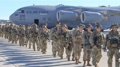 بدء مفاوضات الانسحاب الأمريكي الكامل من العراق.. يونيو المقبل