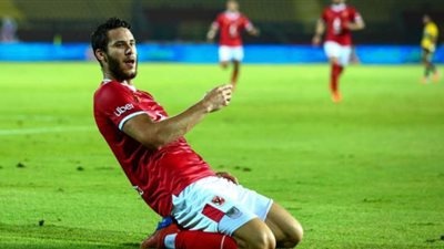 مصدر: رمضان صبحي لن يلعب في مصر سوى للأهلي