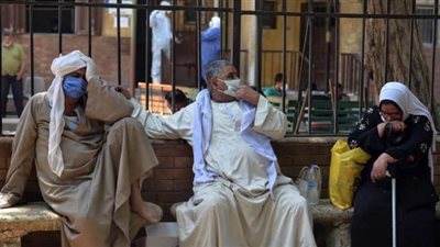 ارتفاع عدد المتعافين من كورونا في مستشفى قها للعزل إلى 105 حالات