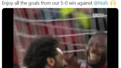 ليفربول يتذكر فوزه على هدرسفيلد وهدفا محمد صلاح في مثل هذا اليوم | فيديو