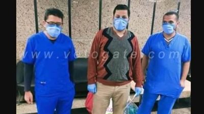 كيف استقبل أهالي الشرقية المتعافين من كورونا؟