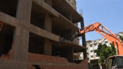 استرداد حق الشعب.. إزالة 3049 حالة تعد على أراضى الدولة.. التصدى المباشر والحازم للمخالفين رغم الظروف الراهنة وتحصيل حقوق الدولة 