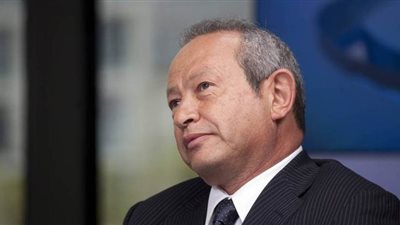 ساويرس يكشف عن سبب إطلاق اسم 