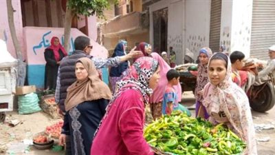 أجهزة الشرقية تطارد الباعة وتفض الأسواق بالقوة | صور