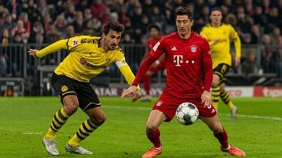 رئيس دورتموند يحذر من إلغاء الموسم في الدوري الألماني