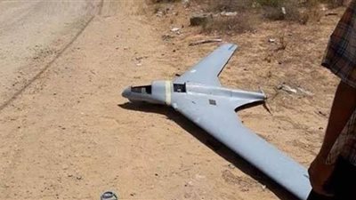 الجيش الليبي يسقط طائرة تركية مسيرة شرق مصراتة