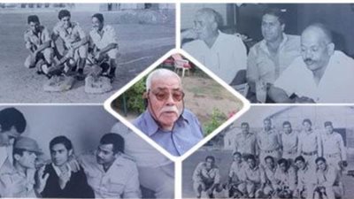 بمناسبة ذكرى تحرير سيناء.. ملامح من بطولات اللواء عبدالجابر أحمد قائد كتيبة 