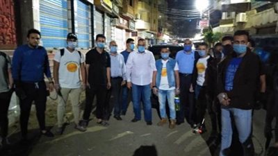 محافظ الشرقية يتابع إزالة مغسلة تم بناؤها على أراضي الدولة | صور