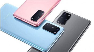 سعر ومواصفات +Samsung Galaxy S20