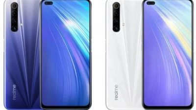 أحدث هاتف ريلمي | سعر ومواصفات Realme X50m 5G