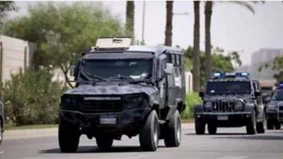 حبس تشكيل عصابي لاتهامه بارتكاب جرائم السطو المسلح بالطريق الصحراوي