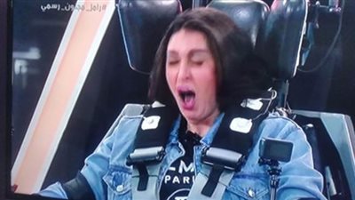 عندي فوبيا وجسمي نمل.. بكاء ياسمين صبري بعد 