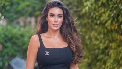 ياسمين صبري: أبو هشيمة بيدلعني بـ