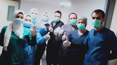 مدير مستشفى النجيلة لـ