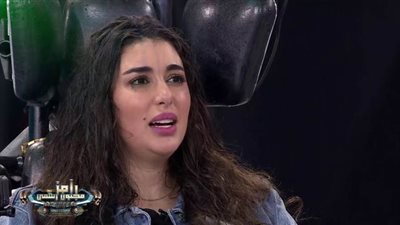 ياسمين صبري تفاجئ رامز جلال بعد انتهاء المقلب: أيوه يا جدعان | فيديو