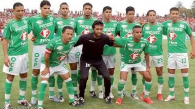 الدفاع الجديدي يخوض مباراة افتراضية ضد فيروس كورونا