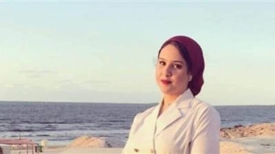 نجلة الشهيد اللواح تكشف وصية والدها بشأن معمله الطبي ببورسعيد