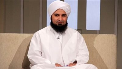 الجفري يشيد بمسلسل 