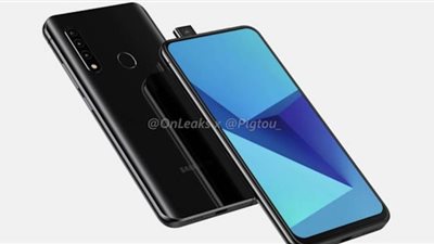 سامسونج تعمل على هاتف جديد بكاميرا أمامية منبثقة