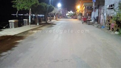 محافظ كفر الشيخ يتابع تطبيق حظر التجوال بالمراكز والمدن | صور