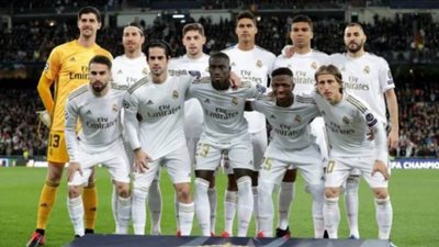 ريال مدريد يحدد ملعبا جديدا لمبارياته استعدادا لاستئناف الليجا