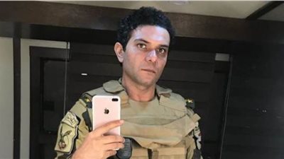 آسر ياسين: سعيد بمشاركتي في مسلسل الاختيار