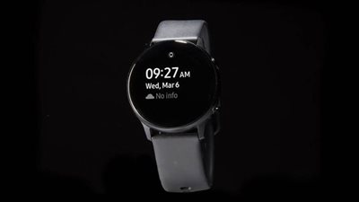 مواصفات ساعة سامسونج الجديدة Samsung Galaxy Watch 