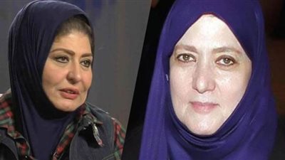 بعد تخليها عن النقاب.. سهير رمزي تكشف حقيقة خلع شمس البارودي الحجاب | فيديو