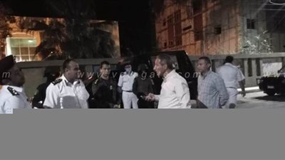 غلق 12 منشأة تجارية ببني سويف خالفت حظر التجوال | صور