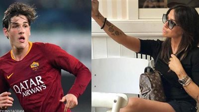 والدة نجم روما تتحدى نجلها بنشر صور مثيرة عبر إنستجرام