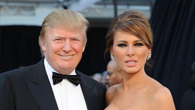 ميلانيا الخمسينية.. ماذا قال ترامب لـ