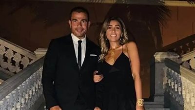 دينا الشربيني تكشف رأي عمرو دياب في مسلسل 