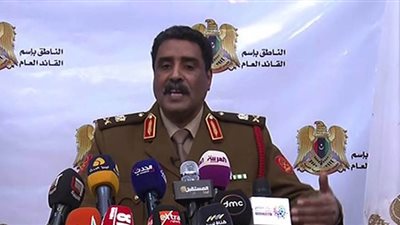 المسماري: 17 ألف إرهابي جاءوا إلى ليبيا من سوريا