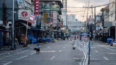 تشريد مليوني عامل في الفلبين بسبب كورونا