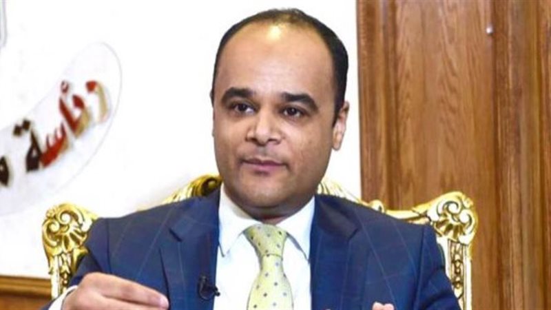 المستشار نادر سعد
