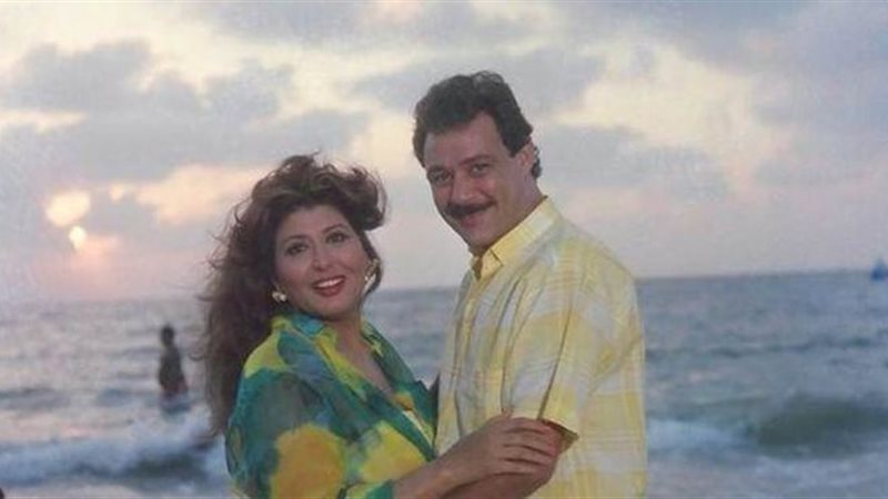 فاروق الفيشاوي وسهير