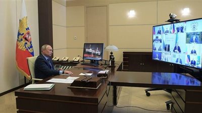 بيسكوف يكشف مكان إقامة بوتين في زمن كورونا