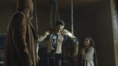 الجمهور يصف مشهد استيقاظ الروبوت في مسلسل 