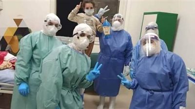 شفاء وخروج 14 حالة جديدة من 