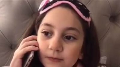 حفيدتا هيفاء وهبي تجسدان شخصيتي بكيزة وزغلول |فيديو