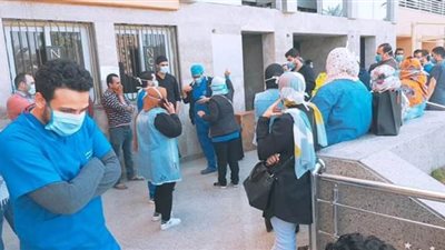 حكاية حكم قضائى من مجلس الدولة أنصف طبيبًا من وزير الصحة