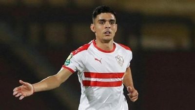 المنتخب المغربي يهدد استمرار بن شرقي مع الزمالك