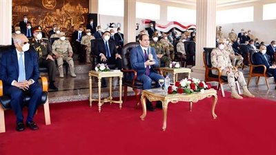 كشف حساب إزالة التعديات.. استرداد 3 ملايين و800 ألف متر مربع و7114 فدانا.. والتصدى للمخالفين وعدم السماح بالبناء العشوائي